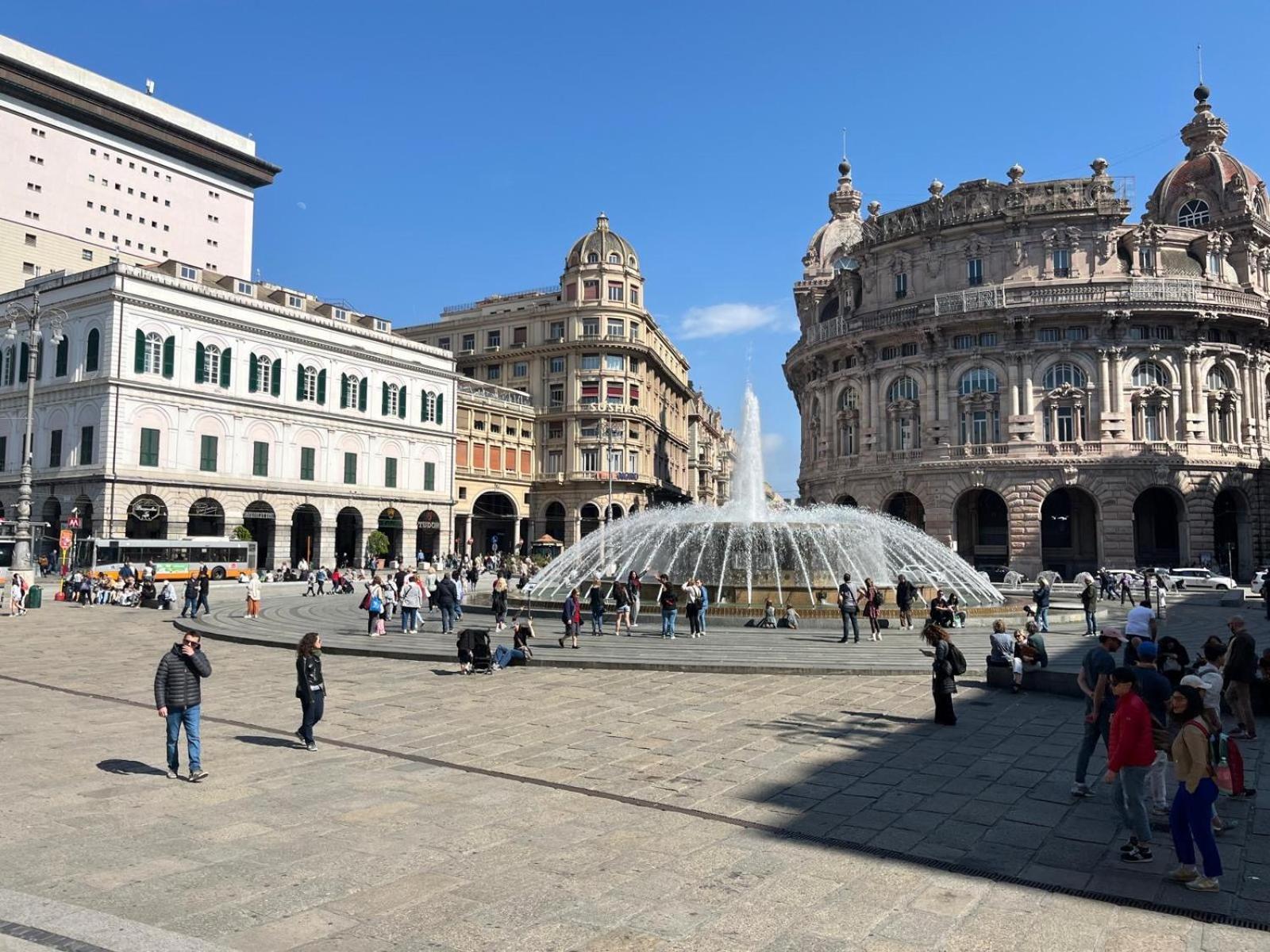 Luxury&charme Historical Center 2 Genua