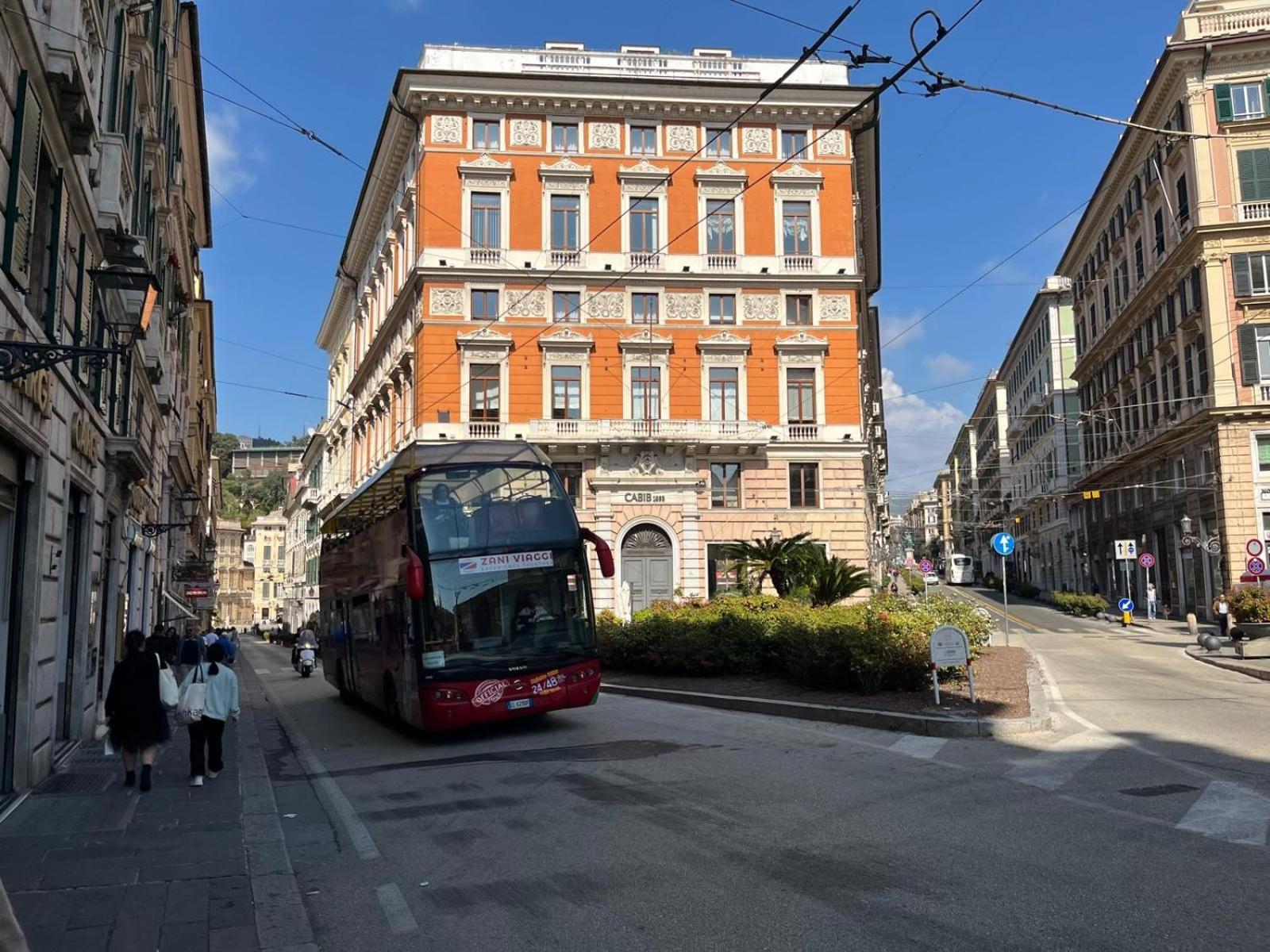 Luxury&charme Historical Center 2 * Genua